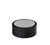 Covering Carbone Autocollants de seuil voiture en Fiber carbone, bandes moulage résistantes aux rayures, Protection des bords porte(30MM,3M)