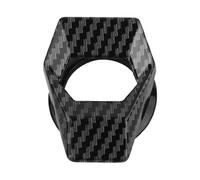 Covering Cover Start Auto in der Ligue - Fataping - Protection pour bouton, décoration élégante tableau de bord | Accessoire universel pour l'intérieur de la voiture, finition esthétique le plus grand