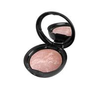 Covering Foundation, Makeup Setting Concealer, 24-Hour Hold, Oil Control Waterproof Marble Powder Palette, Natural and Smooth Makeup 10g (#04 Muduim)
