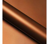 Covering Marron Mat Pour Toutes Surfaces - Haute Finition - 152 Cm X 1 M En Rouleau - Dimexact