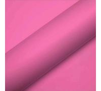 Covering Vinyle Rose Mat Pour Surface Plane - 122 Cm X 10 M En Rouleau - Dimexact