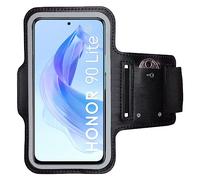 CoverKingz Brassard de sport pour Honor 90 Lite - Poche pour le bras avec compartiment pour clés - Brassard de sport - Brassard de course