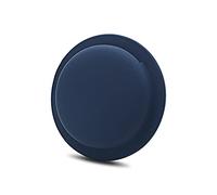 CoverKingz Coque en silicone pour Apple AirTags 2021 - Autocollant Air Tag - Support adhésif - Autocollant Airtag - Support en silicone - Bleu foncé, (76554)