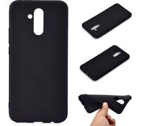 CoverKingz Huawei Mate 20 Lite Coque pour téléphone portable Soft-Case Matt Slim Noir