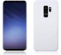 CoverKingz Samsung Galaxy S9 Plus Coque Soft-Case matte ultra-mince blanche