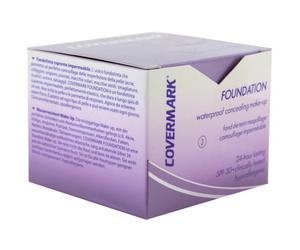 Covermark Classic Foundation N°2 Chair Pot 15ml