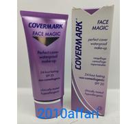 Covermark Face Magic Perfect Cover N° 3 - 30 Ml Fond De Teint Crème Imperméable