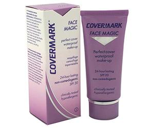 Covermark Fond de Teint Face Magic Beige Neutre N°2 1 Unité