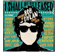 Various Artists – I Shall Be Released: Covers of Bob Dylan 1963-1970 – CD Coffret (Clamshell)