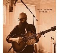 William Fitzsimmons – Covers, Vol. 2 – Vinyle LP neuf coloris or