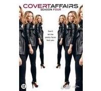 COVERT AFFAIRS 4-6 DVD-BILINGUE G