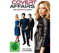 Covert Affairs - Die komplette Serie (19 Discs) (DVD) Piper Perabo Kari Matchett