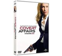 Covert Affairs - Season 02 (3 Dvd) Box Set Dvd Italian Import