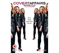 Covert Affairs: Season 4 [Edizione: Regno Unito] [Import]