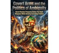 Covert Arms and the Politics of Ambiguity: Secret Nuclear Programs States That Built Weapons While Denying Everything Publicly