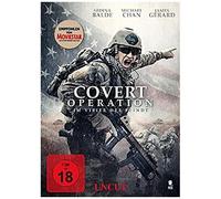 Covert Operation : Im Visier der Feinde – Mathieu Weschler – DVD – Uncut (Import)