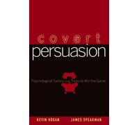 Covert Persuasion