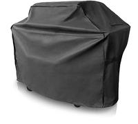 CoverUp! Housse de Protection pour Barbecue Noir 80 x 65 x 115 cm - en Polyester Oxford indéchirable - Housse pour Barbecue
