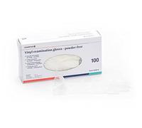 COVETRUS Gants en vinyle sans poudre M 100 unités