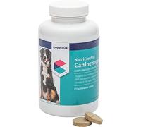 Covetrus NutriCareVet Joint Support pour Soutenir la Fonction articulaire physiologique des Chiens - 85 comprimés à croquer