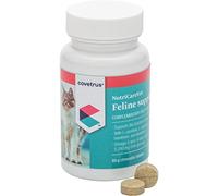 Covetrus NutriCareVet Support Cardiaque pour Soutenir la Fonction Cardiaque chez Les Chats - 80 comprimés à croquer