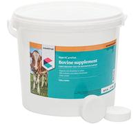 Covetrus Nutricarevet - Support de réhydratation Oral pour Les veaux (30 pilules)