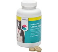 Covetrus NutriCareVet Support immunitaire pour Soutenir Le système immunitaire des Chiens - 85 comprimés à croquer