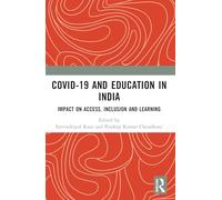 COVID-19 and Education in India