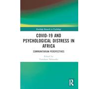 COVID-19 and Psychological Distress in Africa: Communitarian Perspectives
