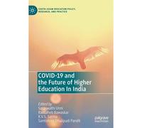 Covid-19 And The Future Of Higher Education In India