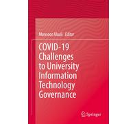 Covid-19 Challenges To University Information Technology Governance
