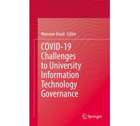 Covid-19 Challenges To University Information Technology Governance
