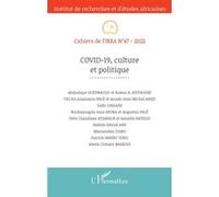 Covid-19, culture et politique - Collectif - L'harmattan - broché - Revue