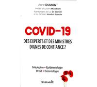 Covid-19 - Des experts et des ministres dignes de confiance ?
