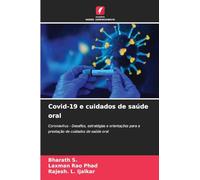 Covid-19 e cuidados de saúde oral