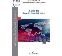 Covid 19 François Mabille (Auteur)