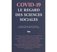 Covid-19: Le regard des sciences sociales