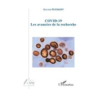 Covid-19 Les avancées de la recherche - Olivier Pleskoff - L'harmattan - broché - Essai