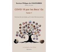 COVID 19 par les Becs' Oz - Tome 1