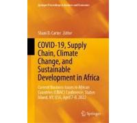 Covid-19, Supply Chain, Climate Change, And Sustainable Development In Africa