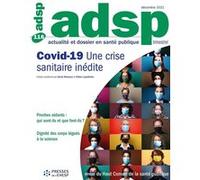 Covid-19 : une crise sanitaire inédite Zeina Mansour (Auteur), Didier Lepelletier (Auteur)