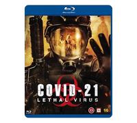 Covid-21 /Movies/Standard/BLU-Ray Marque