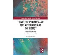 Covid, Biopolitics and the Suspension of the Nomos