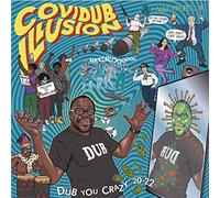 Covid Illusion - Dub You Crazy 20-22 - Vinyle 33 Tours
