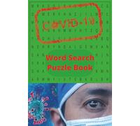 Covid19 Word Search Puzzle Book: Coronavirus Disease Pandemic , Quarantine Activity, Lockdown mode