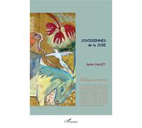 Covidiennes de la Joie - Sylvie Dallet - L'harmattan - broché - Roman