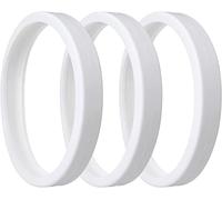 Covienapp Pool Cleaner Rechange Adaptables Gomme Tendre pour Ro-bot Piscine Polaris 180 280 360 380 C10