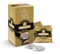 COVIM GOLD ARABICA 25 ESE Tampons pour Espresso
