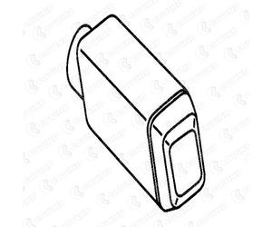 COVIND 075/135 Clignotant