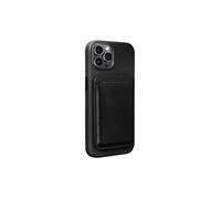 covmagcardip14pmbl - coque magsafe + porte carte amovible ip14 pro max